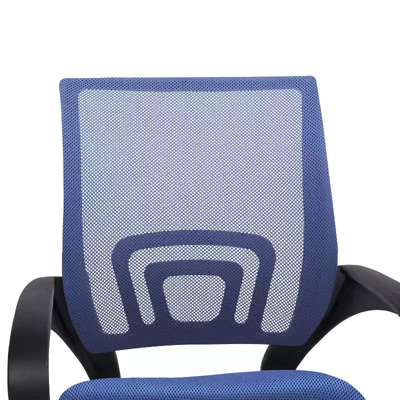 Home Imports Emporium Mid-Back Ergonomic Office Chair  Mesh Desk Chair with Armrests, Lumbar Support & Tilt Control