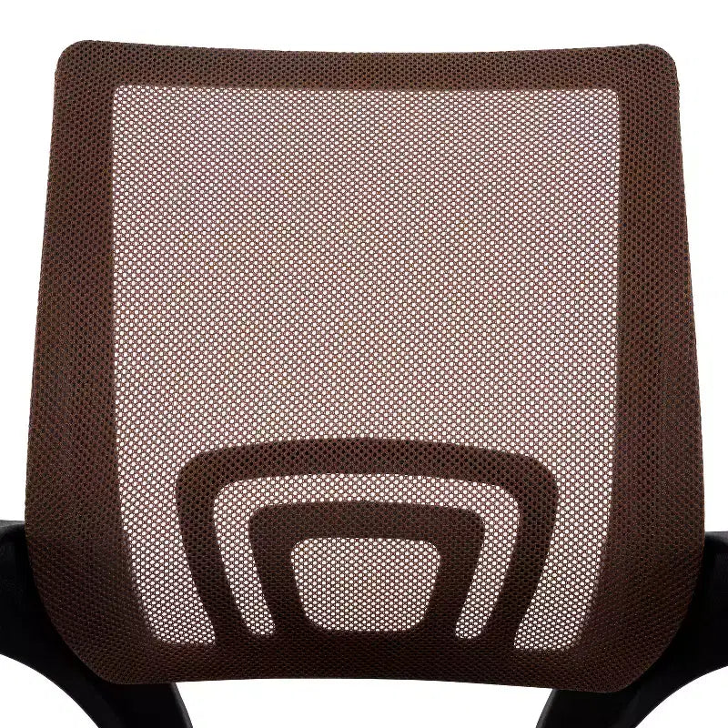 Home Imports Emporium Mid-Back Ergonomic Office Chair  Mesh Desk Chair with Armrests, Lumbar Support & Tilt Control