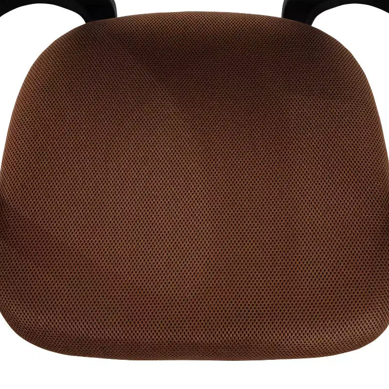 Home Imports Emporium Mid-Back Ergonomic Office Chair  Mesh Desk Chair with Armrests, Lumbar Support & Tilt Control