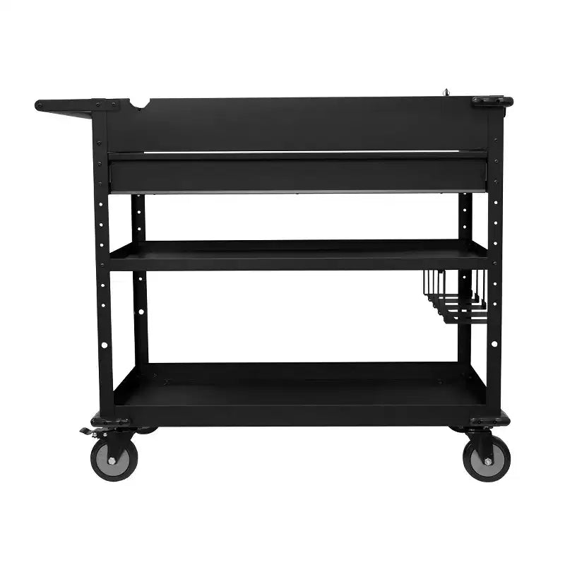 Montezuma 40 Work Cart with Power Tool Holder