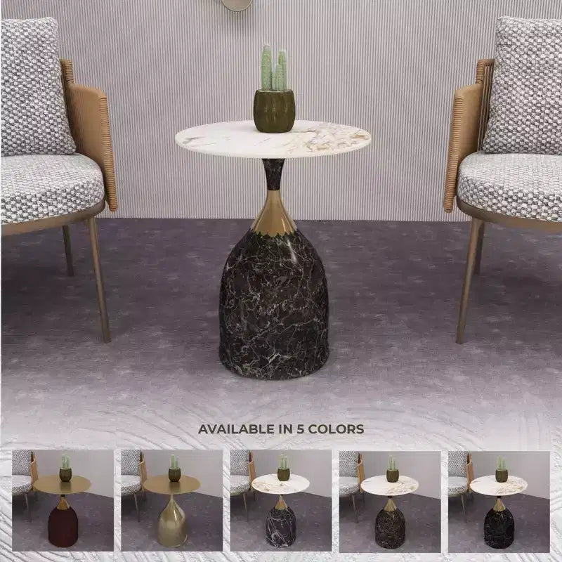 Modern Faux Leather Dining Chair with Open Back & Steel Legs, Fully Assembled