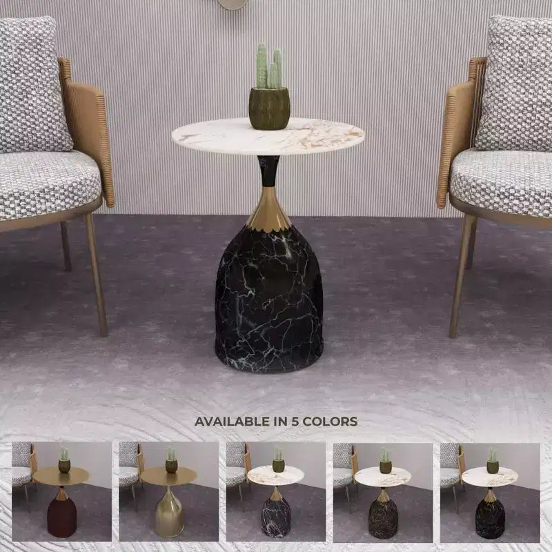 Modern Faux Leather Dining Chair with Open Back & Steel Legs, Fully Assembled