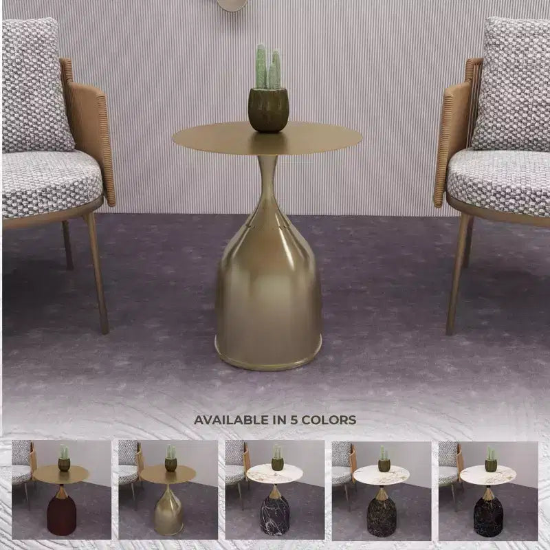 Modern Faux Leather Dining Chair with Open Back & Steel Legs, Fully Assembled