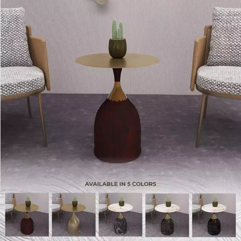 Modern Faux Leather Dining Chair with Open Back & Steel Legs, Fully Assembled