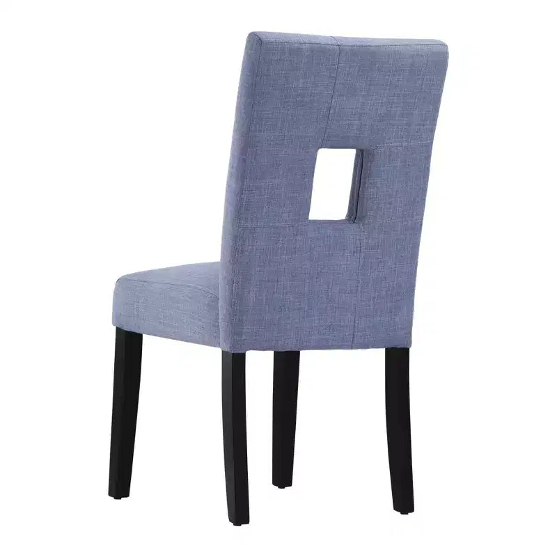 Phelan Keyhole Back Dining Chairs (Set of 2) - iNSPIREQ
