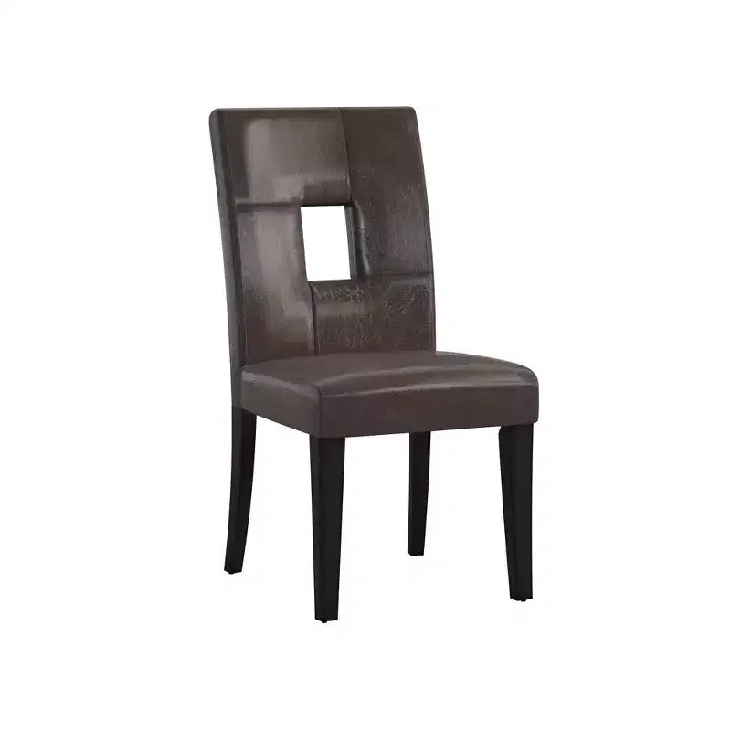 Phelan Keyhole Back Dining Chairs (Set of 2) - iNSPIREQ