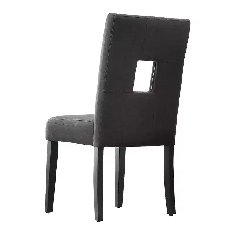 Phelan Keyhole Back Dining Chairs (Set of 2) - iNSPIREQ