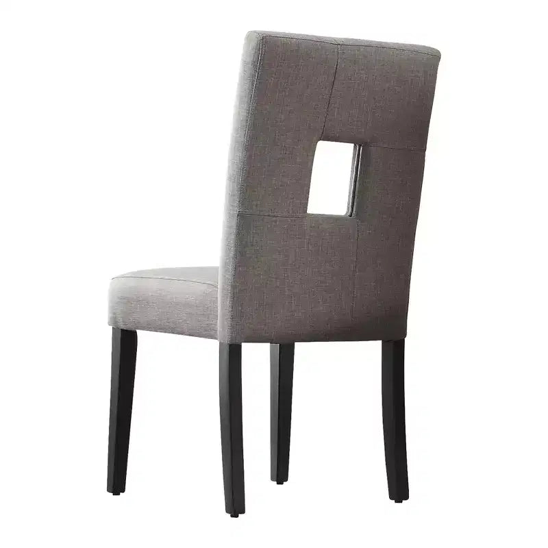 Phelan Keyhole Back Dining Chairs (Set of 2) - iNSPIREQ