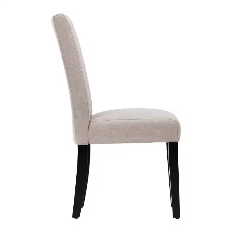Phelan Keyhole Back Dining Chairs (Set of 2) - iNSPIREQ