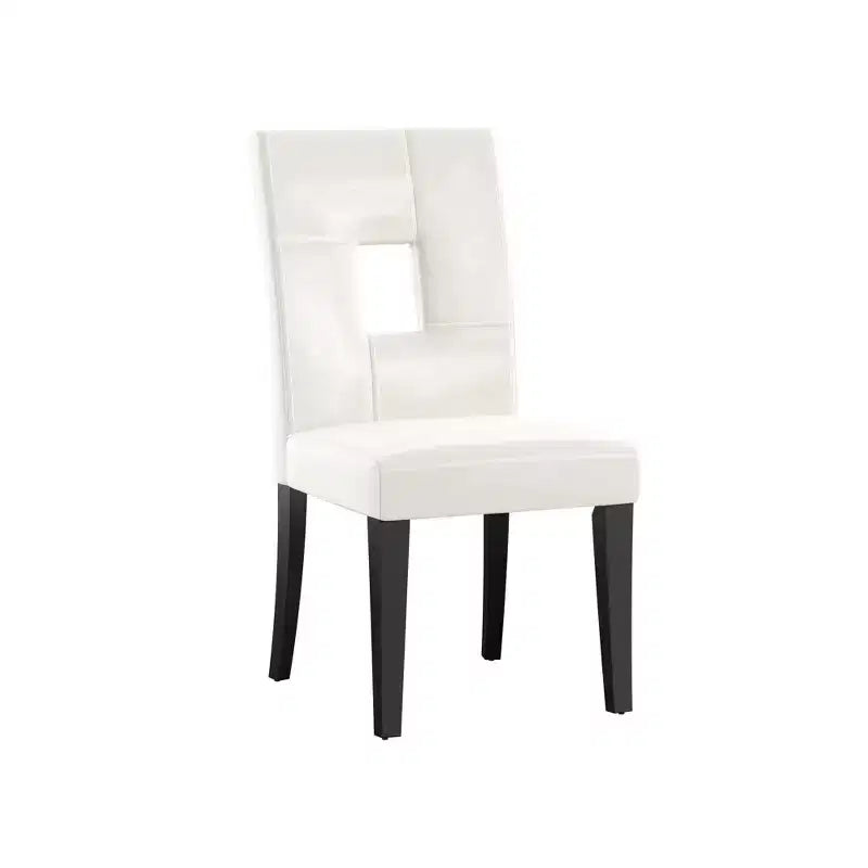 Phelan Keyhole Back Dining Chairs (Set of 2) - iNSPIREQ
