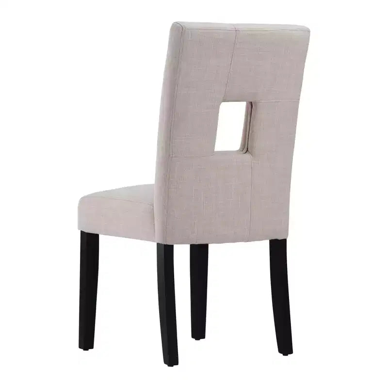 Phelan Keyhole Back Dining Chairs (Set of 2) - iNSPIREQ