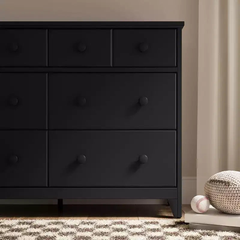 Storkcraft Moss 6 Drawer Double Dresser