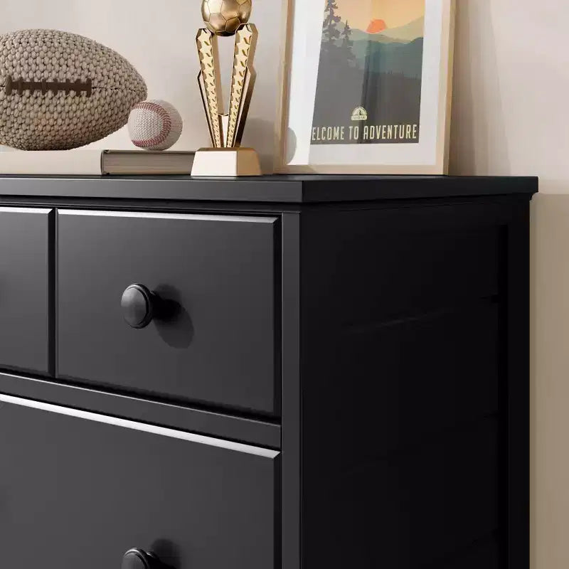 Storkcraft Moss 6 Drawer Double Dresser