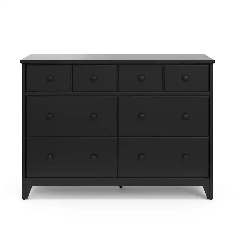 Storkcraft Moss 6 Drawer Double Dresser