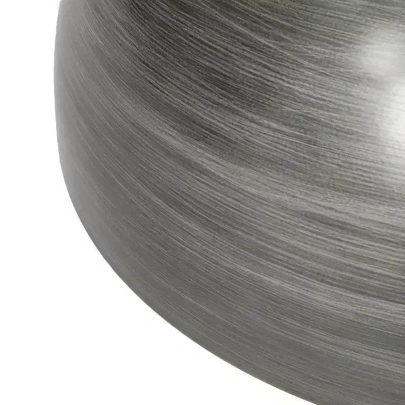 Christopher Knight Home Minkler Hourglass Coffee Table Brushed Antique Silver
