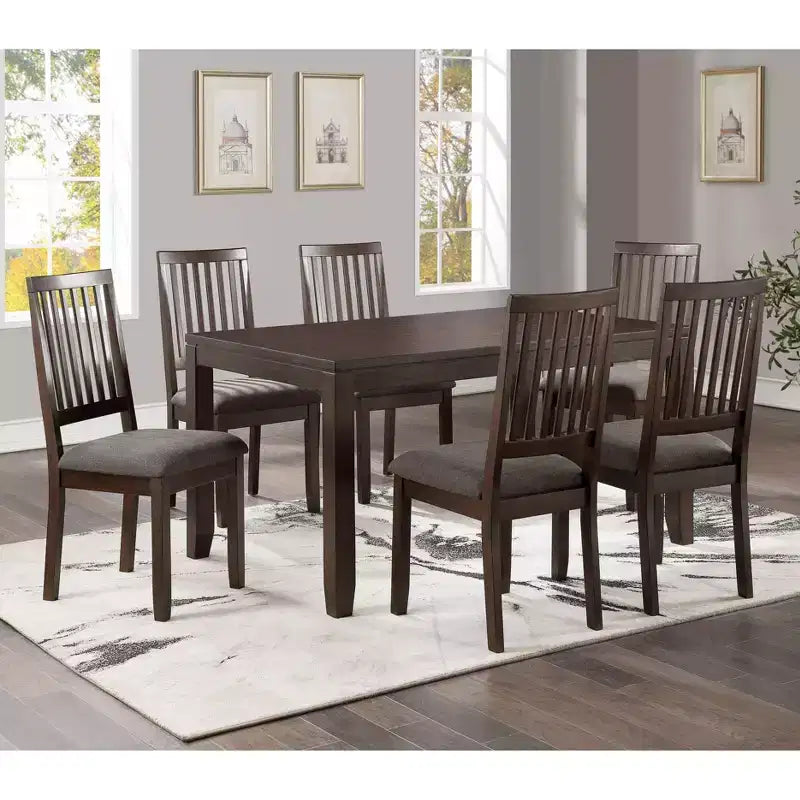 Yorktown Dining Set - Steve Silver Co.